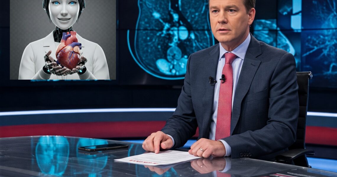 AI and healthcare